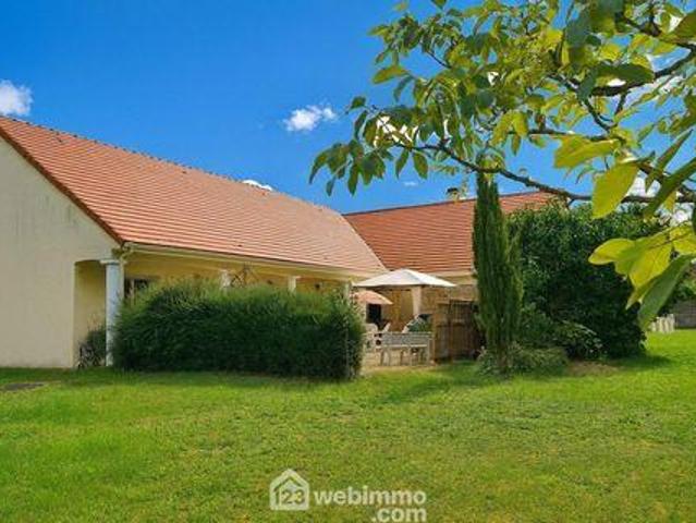 Villa 5 chambres, Buthiers Île 77760 DS105786365