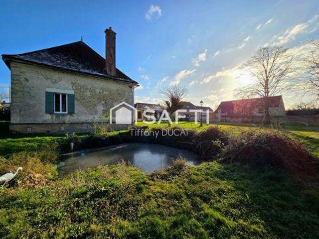 Villa 5 chambres, Butteaux Bourgogne 89360 ES98111016