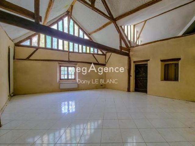 Villa 5 chambres, Bailleau Centre 28300 DS105413179