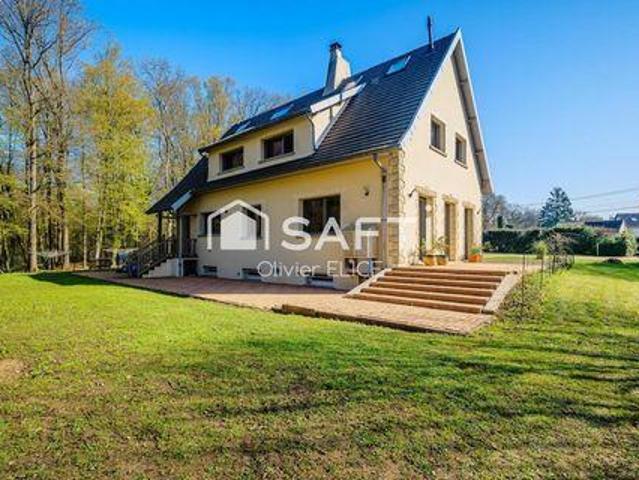 Villa 5 chambres, Bailleval Picardie 60140 DS103845911