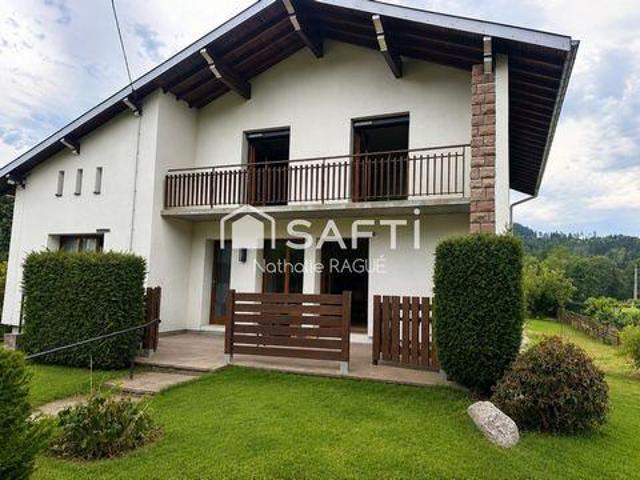 Villa 5 chambres, Ban Lorraine 88520 DLS104186281