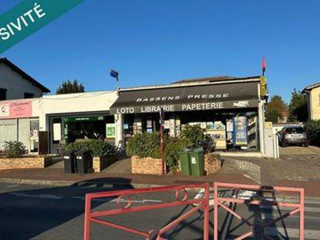 Villa 5 chambres, Bassens Aquitaine 33530 DS100733598