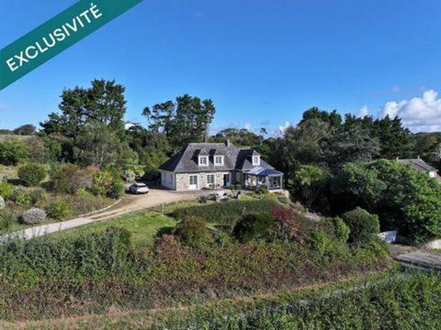 Villa 5 chambres, Barneville Basse 50270 DS100850460