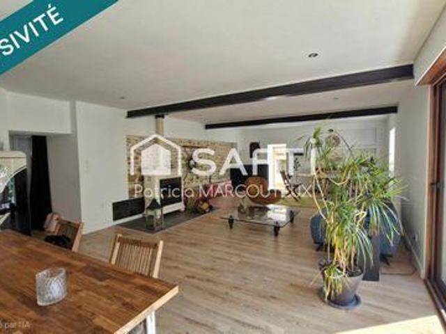 Villa 5 chambres, Baraigne Languedoc 11410 DS103546369