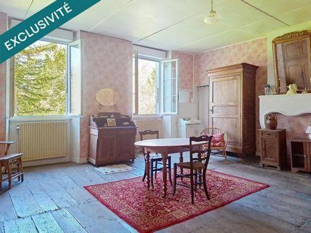 Villa 5 chambres, Barbezieux Poitou 16300 DS100739349