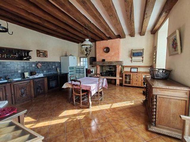 Villa 5 chambres, Bauge Pays de la Loire 49150 DS101229617