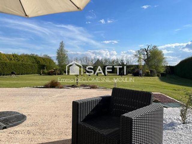 Villa 5 chambres, Bayeux Basse 14400 DS99274759