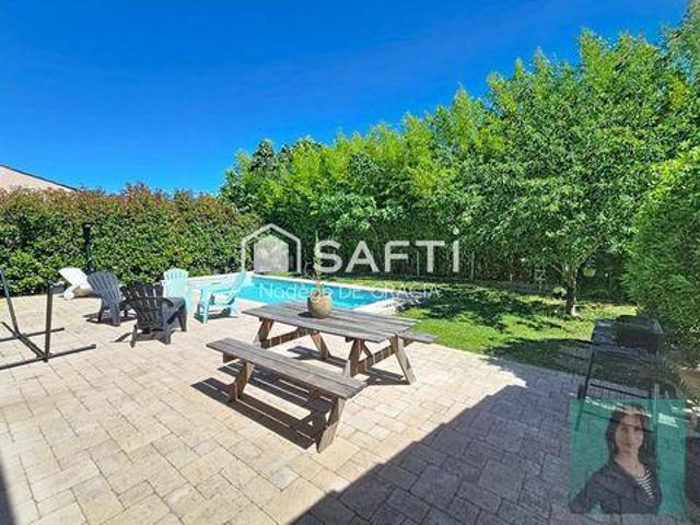 Villa 5 chambres, Baziege Midi 31450 DS103182966
