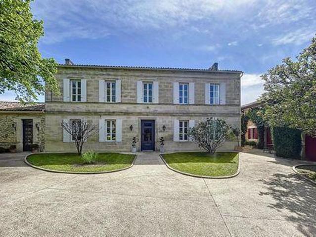 Villa 5 chambres, Beautiran Aquitaine 33640 ES105707649