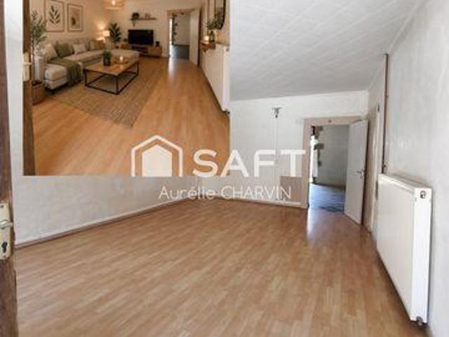 Villa 5 chambres, Beaufort Orbagna Franche 39190 DLS103122833