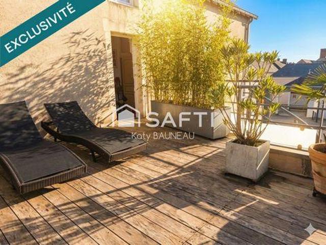 Villa 5 chambres, Beaulieu Pays de la Loire 49750 DS99289916