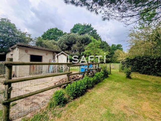 Villa 5 chambres, Beaulieu Pays de la Loire 85190 DS103392576
