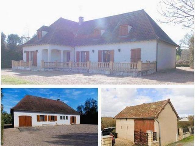 Villa 5 chambres, Beaulon Auvergne 03230 DS103327247