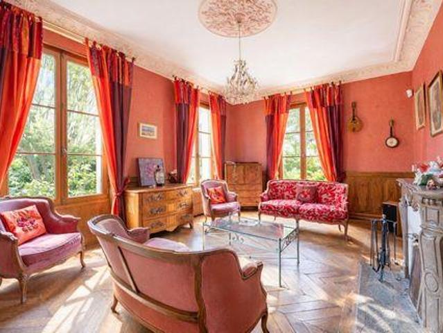 Villa 5 chambres, Beaumont Pays de la Loire 72170 DS100853636