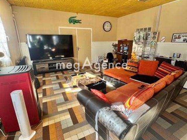 Villa 5 chambres, Beauquesne Picardie 80600 ES105826628