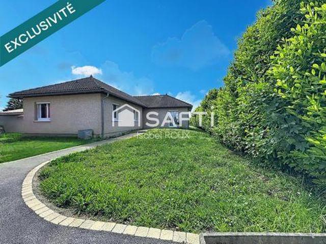 Villa 5 chambres, Beaurepaire Rhône 38270 DS102440028