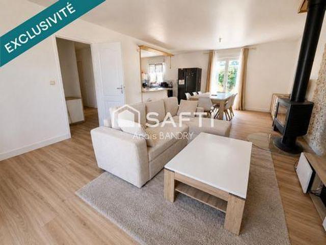 Villa 5 chambres, Beaurieux Picardie 02160 DS103700258