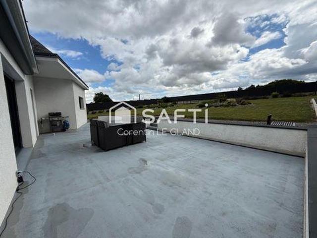 Villa 5 chambres, Beganne Bretagne 56350 DLS102773299