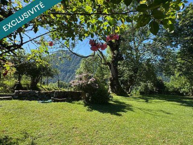 Villa 5 chambres, Bedous Aquitaine 64490 DS102957062