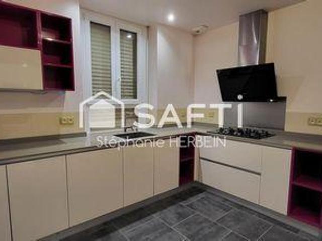 Villa 5 chambres, Belfort Franche 90000 DS103122681