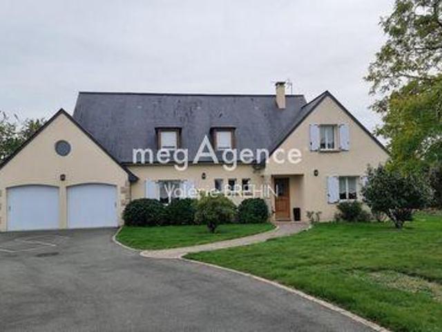 Villa 5 chambres, Belgeard Pays de la Loire 53440 ES90880862