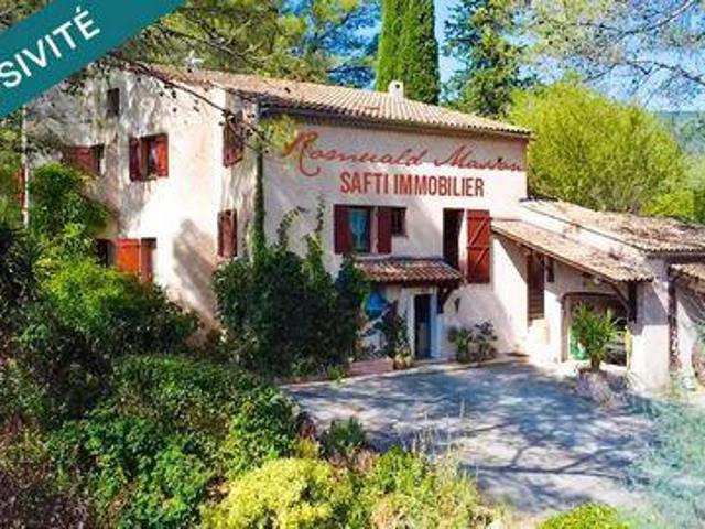 Villa 5 chambres, Belgentier Provence 83210 DS102209216