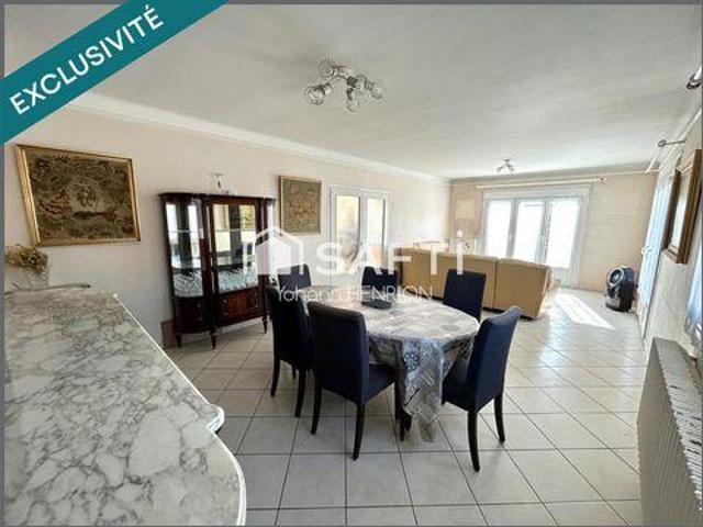 Villa 5 chambres, Belleville Lorraine 55430 DS101313778