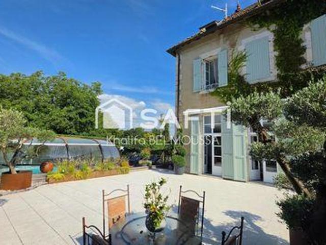 Villa 5 chambres, Belley Rhône 01300 DS105091471