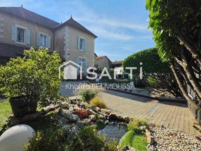 Villa 5 chambres, Belley Rhône 01300 ES105091471