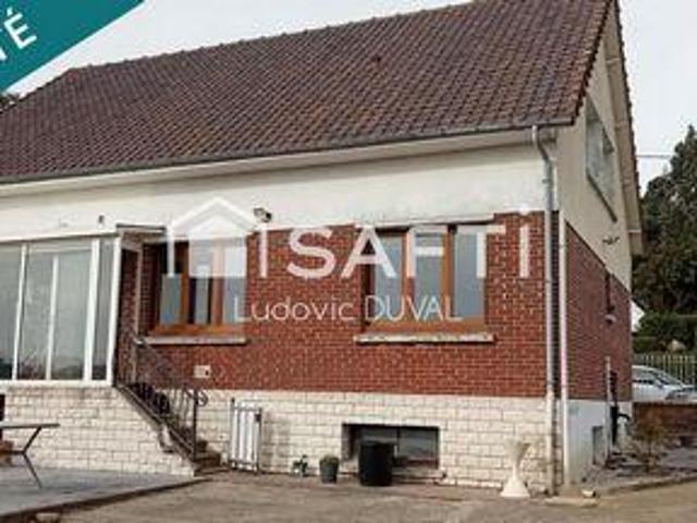 Villa 5 chambres, Bellinghem Nord 62129 DS104684864