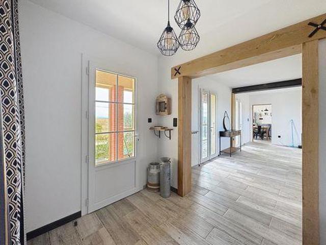 Villa 5 chambres, Belpech Languedoc 11420 DS105422002