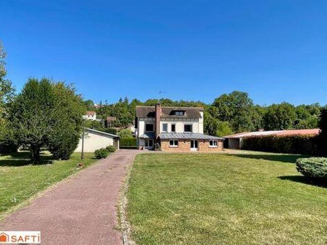 Villa 5 chambres, Bennecourt Île 78270 DS101117986