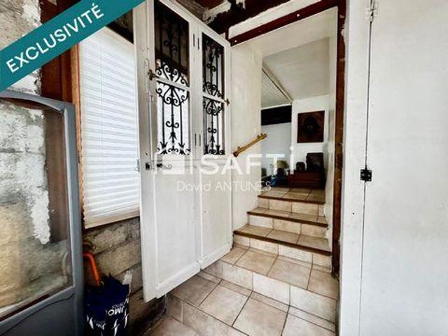 Villa 5 chambres, Bennecourt Île 78270 DS103327032