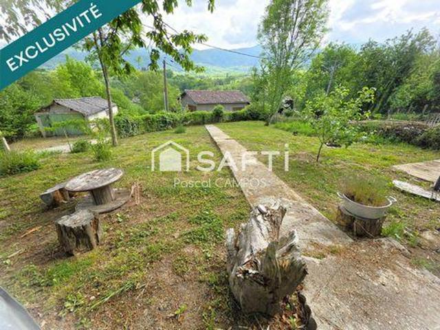 Villa 5 chambres, Benac Midi 09000 DS101996072