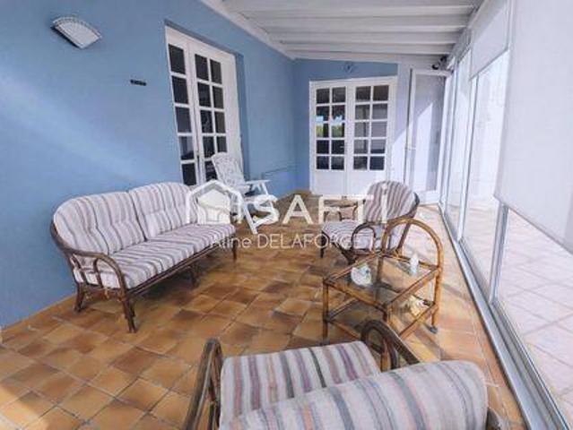 Villa 5 chambres, Berneville Nord 62123 ES100223666