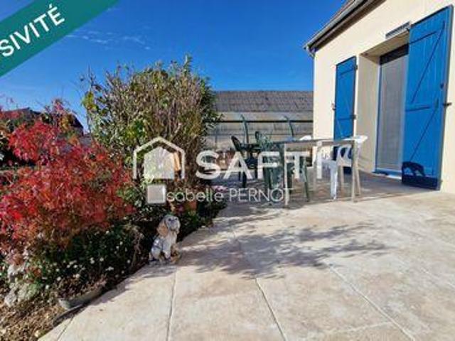 Villa 5 chambres, Bernouil Bourgogne 89360 DS102208691