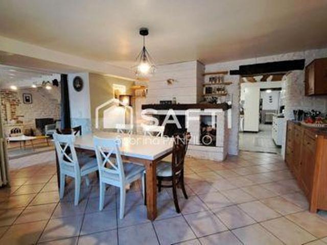 Villa 5 chambres, Bersaillin Franche 39800 DS99606787