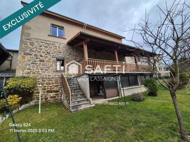 Villa 5 chambres, Bertignat Auvergne 63480 DS102773236