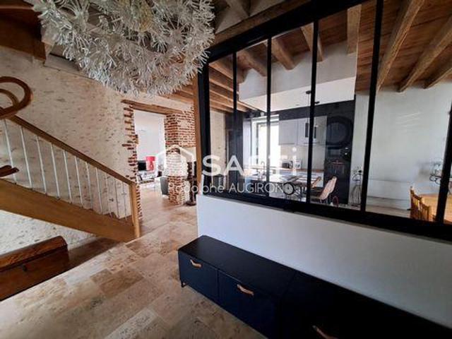Villa 5 chambres, Billy Centre 41130 DS100454608
