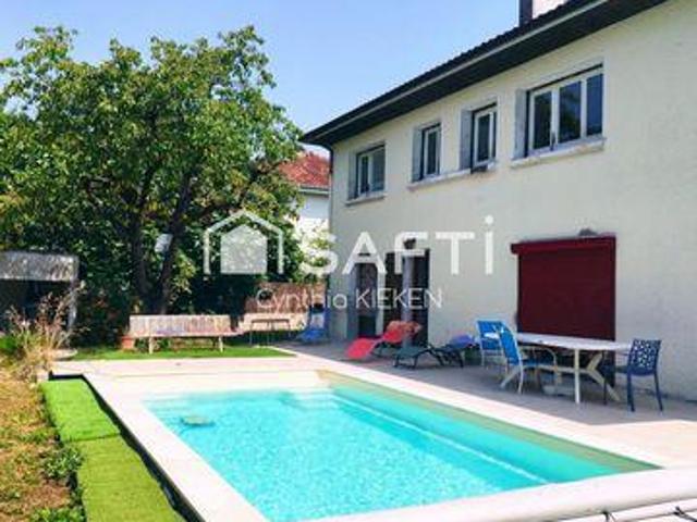 Villa 5 chambres, Billere Aquitaine 64140 DLS104538064
