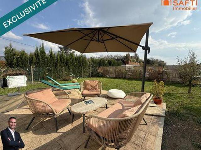 Villa 5 chambres, Bindernheim Alsace 67600 DS100539206