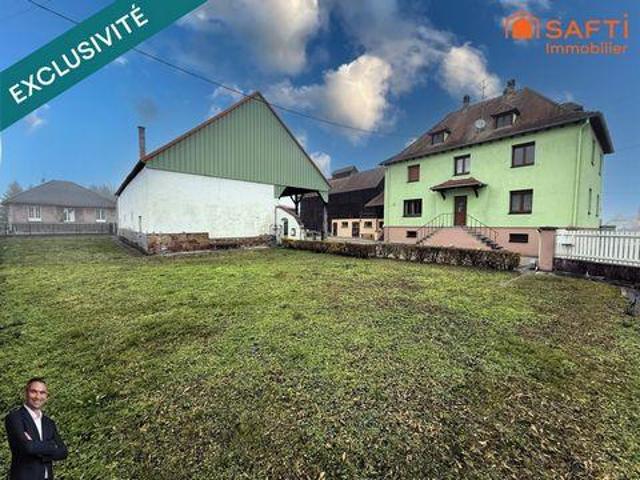 Villa 5 chambres, Bindernheim Alsace 67600 DS100823015