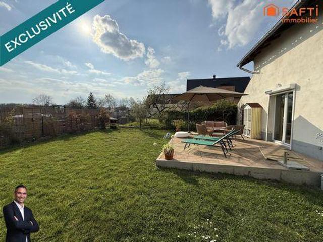 Villa 5 chambres, Bindernheim Alsace 67600 ES100539206