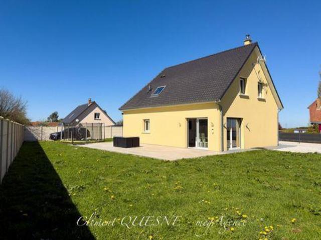 Villa 5 chambres, Biville Haute 76630 DS101099918