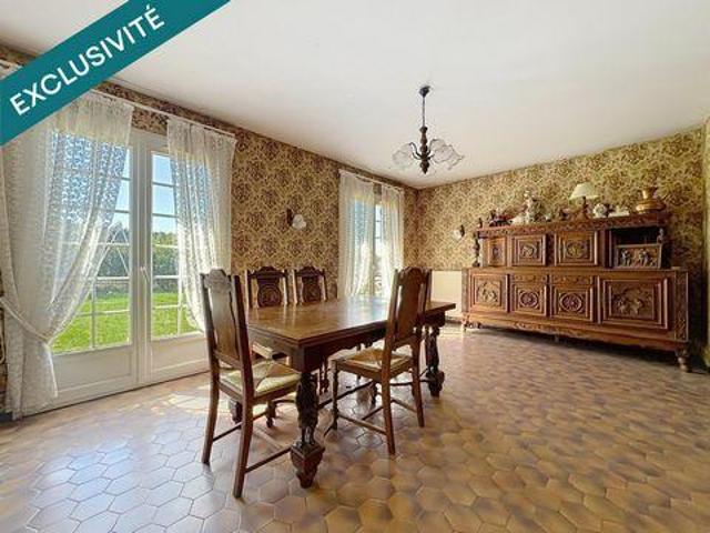 Villa 5 chambres, Bizonnes Rhône 38690 DS103155858