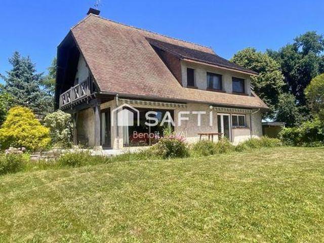 Villa 5 chambres, Bizanos Aquitaine 64320 DLS103376505