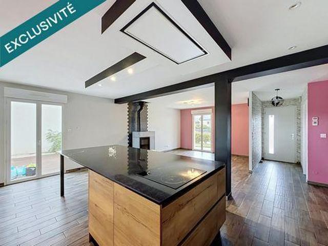Villa 5 chambres, Blainville Lorraine 54360 DLS105348912