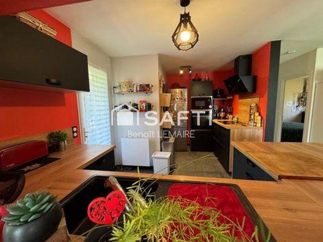 Villa 5 chambres, Blasimon Aquitaine 33540 DS103773018