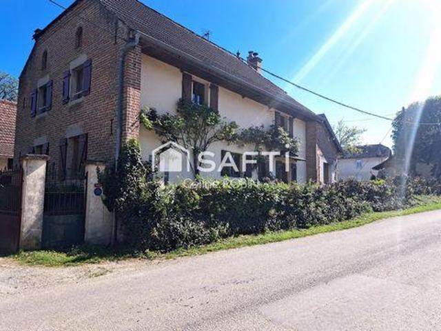 Villa 5 chambres, Bletterans Franche 39140 DLS105472036