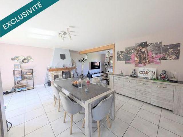 Villa 5 chambres, Bletterans Franche 39140 DS104041167